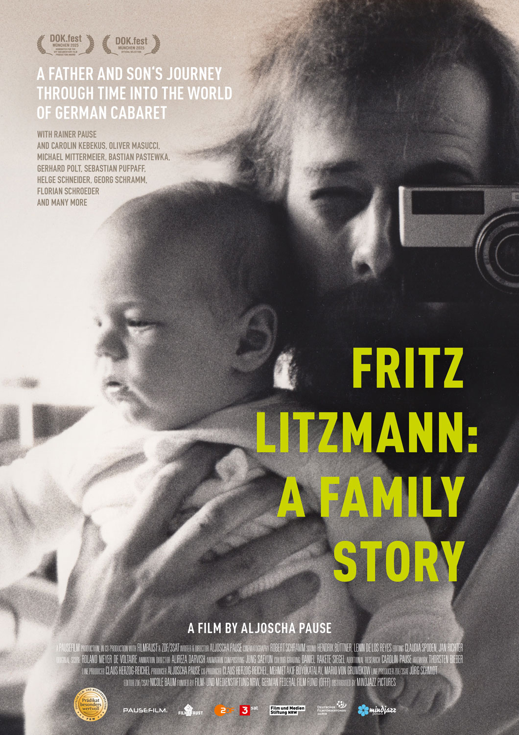 FRITZ LITZMANN: A FAMILY STORY