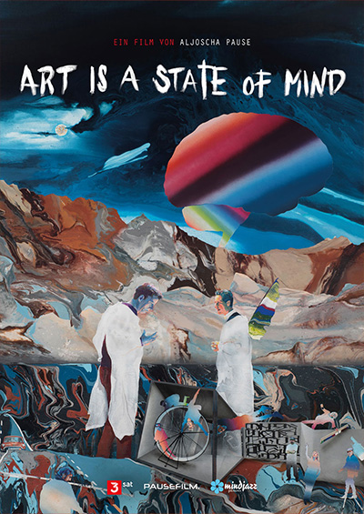 ART IS A STATE OF MIND