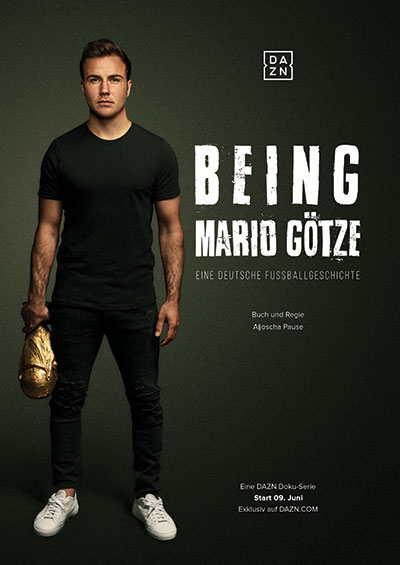 BEING MARIO GÖTZE