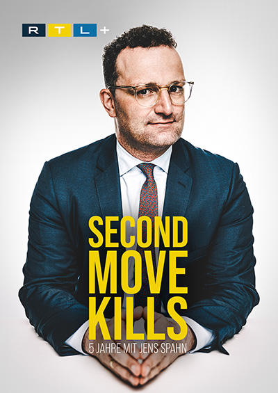 SECOND MOVE KILLS – 5 Jahre mit Jens Spahn